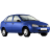 Иконка для wialon от global-trace.ru: Lada Kalina 1 sedan (2)
