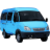 Иконка для wialon от global-trace.ru: Газель автобус 2 поколение (4)
