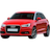 Иконка для wialon от global-trace.ru: Audi A1 facelift 3D 2015'