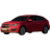 Иконка для wialon от global-trace.ru: Chevrolet Cruze 2014' hatchback (5)