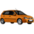 Иконка для wialon от global-trace.ru: Lada Kalina 1 sport hatchback (2)