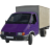 Иконка для wialon от global-trace.ru: Газель фургон 1 поколение (12)
