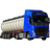 Иконка для wialon от global-trace.ru: Volvo FH третье поколение с полуприцепом (24)