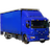 Иконка для wialon от global-trace.ru: Scania P-Series ('1996) тентованный (6)
