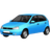 Иконка для wialon от global-trace.ru: Lada Kalina 1 hatchback (29)