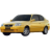Иконка для wialon от global-trace.ru: Hyundai Accent 2003' hatchback