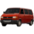 Иконка для wialon от global-trace.ru: Volkswagen Caravelle (T4) (2)