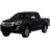 Иконка для wialon от global-trace.ru: Isuzu D-MAX Extended Cab 2017'