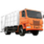 Иконка КрАЗ-H12 мусоровоз (8) Иконка для wialon от global-trace.ru: КрАЗ-H12 мусоровоз (8)
