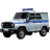 Иконка для wialon от global-trace.ru: Автомобиль патрульно - постовой службы полиции(HUNTER) (1)