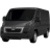Иконка для wialon от global-trace.ru: Peugeot Boxer (2006') цельнометаллический фургон (12)