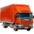 Иконка для wialon от global-trace.ru: Scania P-Series ('1996) фургон (2)