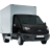 Иконка для wialon от global-trace.ru: Ford Transit фургон 8 поколение (2)