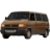 Иконка для wialon от global-trace.ru: Volkswagen Caravelle (T4) (3)