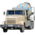 Иконка КрАЗ миксер (18) Иконка для wialon от global-trace.ru: КрАЗ миксер (18)