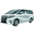 Иконка для wialon от global-trace.ru: Toyota Alphard (4)