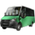 Иконка для wialon от global-trace.ru: Газель-Next автобус (1)