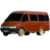 Иконка для wialon от global-trace.ru: Газель автобус 1 поколение (8)