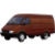 Иконка для wialon от global-trace.ru: Газель цельнометаллический фургон 1 поколение (5)