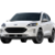 Иконка для wialon от global-trace.ru: Ford Escape четвёртое поколение