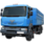 Иконка КрАЗ-6230C4 зерновоз (5) Иконка для wialon от global-trace.ru: КрАЗ-6230C4 зерновоз (5)