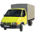 Иконка для wialon от global-trace.ru: Газель фургон 1 поколение (3)