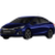 Иконка для wialon от global-trace.ru: Chevrolet Cruze 2019' sedan (6)