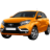 Иконка для wialon от global-trace.ru: Lada Xray (3)