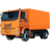 Иконка для wialon от global-trace.ru: КрАЗ-Н12.2 тентованный