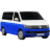 Иконка для wialon от global-trace.ru: Volkswagen Caravelle (T6) (16)
