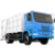 Иконка КрАЗ-H12 мусоровоз (14) Иконка для wialon от global-trace.ru: КрАЗ-H12 мусоровоз (14)