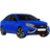 Иконка для wialon от global-trace.ru: Lada Vesta sport (7)
