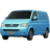 Иконка для wialon от global-trace.ru: Volkswagen Transporter (T5) (1)