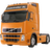 Иконка для wialon от global-trace.ru: VOLVO FH второе поколение (1)