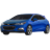 Иконка для wialon от global-trace.ru: Chevrolet Cruze RS 2016' hatchback (5)