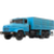 Иконка КрАЗ-6424С4 зерновоз (6) Иконка для wialon от global-trace.ru: КрАЗ-6424С4 зерновоз (6)