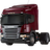 Иконка для wialon от global-trace.ru: Scania P-Series ('2004) (31)