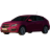 Иконка для wialon от global-trace.ru: Chevrolet Cruze 2014' hatchback (6)