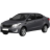 Иконка для wialon от global-trace.ru: KIA Rio sedan 3 generation (8)
