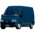 Иконка для wialon от global-trace.ru: Peugeot Boxer (2002') цельнометаллический фургон (2)