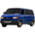 Иконка для wialon от global-trace.ru: Volkswagen Caravelle (T4) (5)