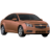 Иконка для wialon от global-trace.ru: Chevrolet Cruze 2008' sedan (6)