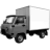 Иконка для wialon от global-trace.ru: УАЗ фургон
