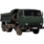 Иконка для wialon от global-trace.ru: Камаз-5511 самосвал кабина K1 (14)
