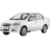 Иконка для wialon от global-trace.ru: Zaz Vida sedan (2)