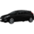 Иконка для wialon от global-trace.ru: Hyundai Solaris 2014' hatchback (5)
