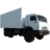 Иконка для wialon от global-trace.ru: КамАЗ-43118 фургон кабина C2