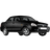 Иконка для wialon от global-trace.ru: Lada Priora sedan (18)