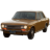 Иконка для wialon от global-trace.ru: Datsun 510