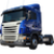 Иконка для wialon от global-trace.ru: Scania R-Series ('2009); Scania G-Series ('2009) (30)